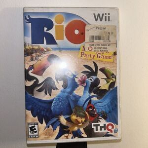 Rio - Nintendo Wii